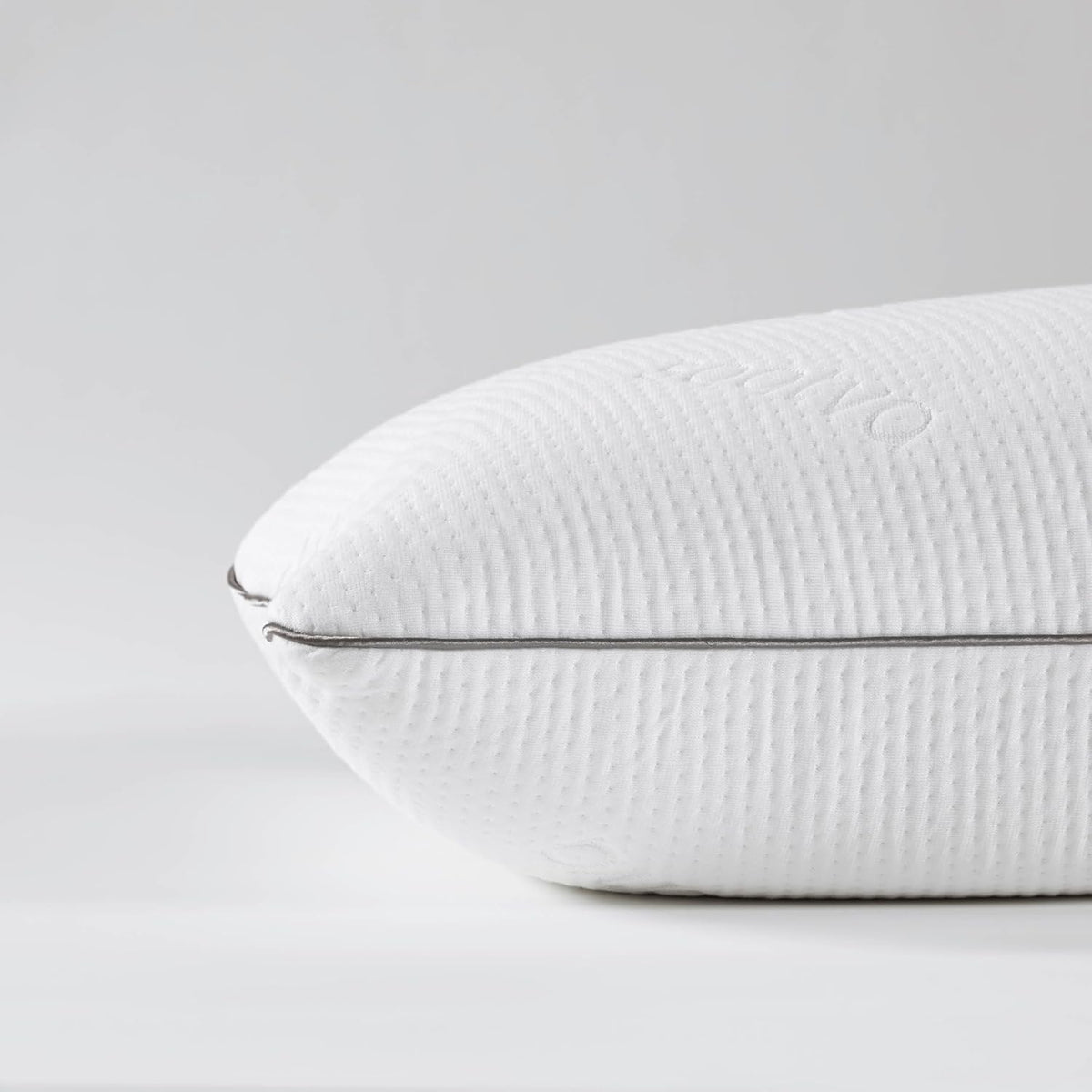 Saatva Cloud Memory Foam Pillow, Gel-Infused Shredded Memory Foam Fill