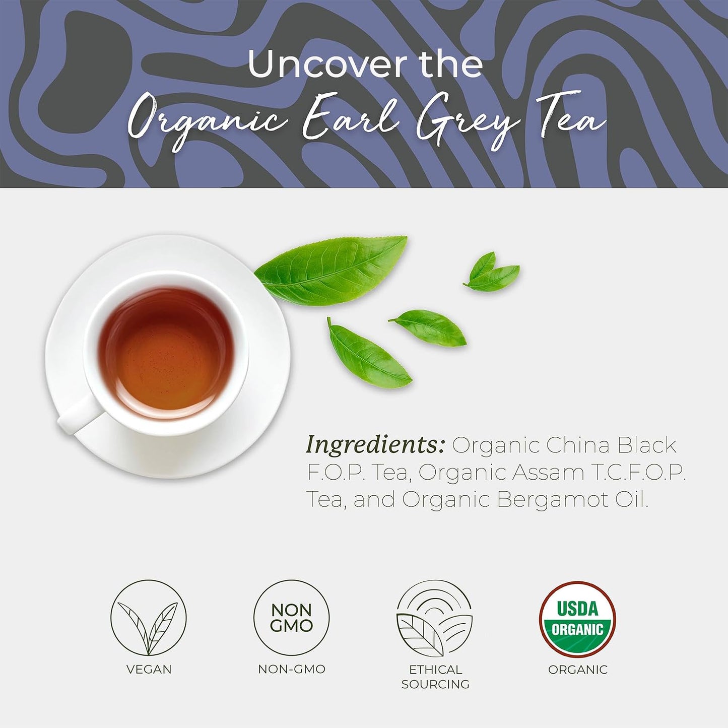 Starwest Botanicals Organic Hibiscus Tea - Caffeine Free Herbal Tea, String Free Sachets, USDA Organic Hibiscus Flower, Non GMO - Bulk Pack, 100 Bags