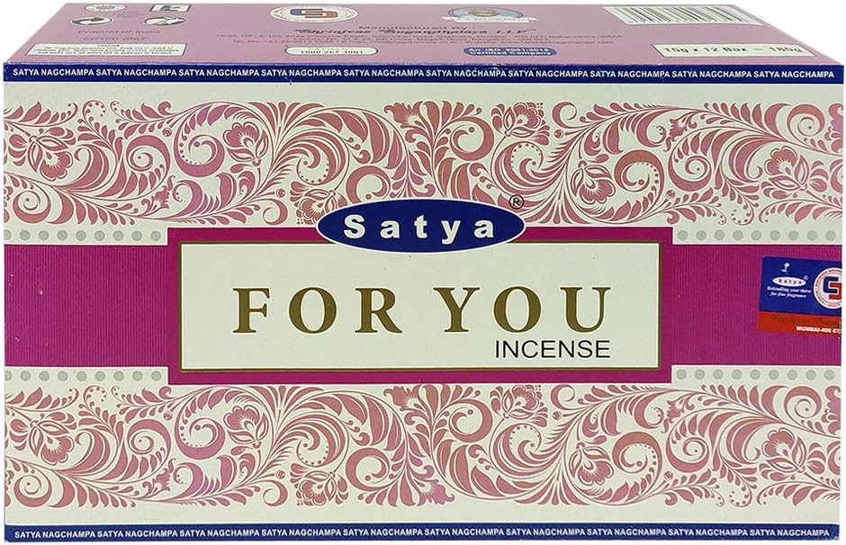 TRUMIRI Incense Stick Holder Bundle with Satya Sai Baba Nagchampa 250g Bulk Incense Sticks Nag Champa Agarbatti - Pack of 1 (Approx 250 Insence-Sticks)