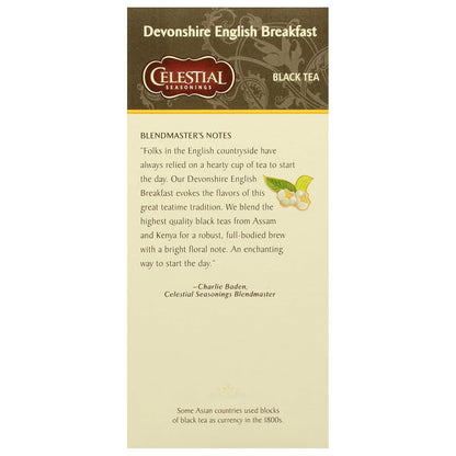 Celestial Seasonings Caffeine Free Chamomile Herbal Tea, 25 Tea Bags