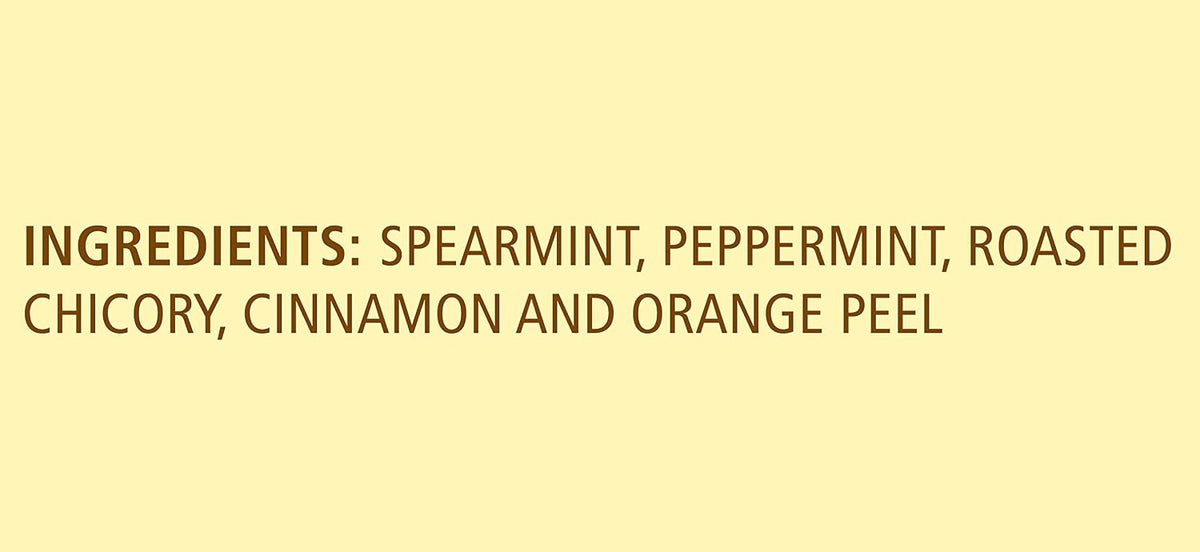 Celestial Seasonings Herbal Tea, Mint Magic, 20 Count
