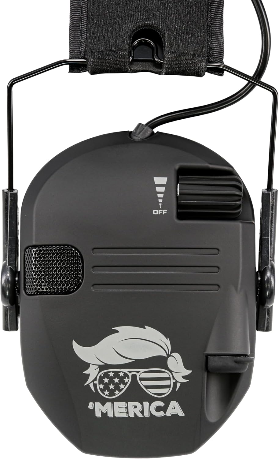 Walker's Razor Slim Electronic Muff - Colors B