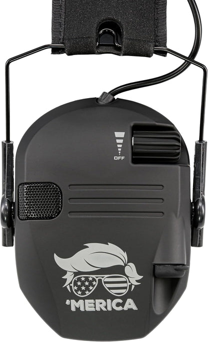 Walker's Razor Slim Electronic Muff - Colors B