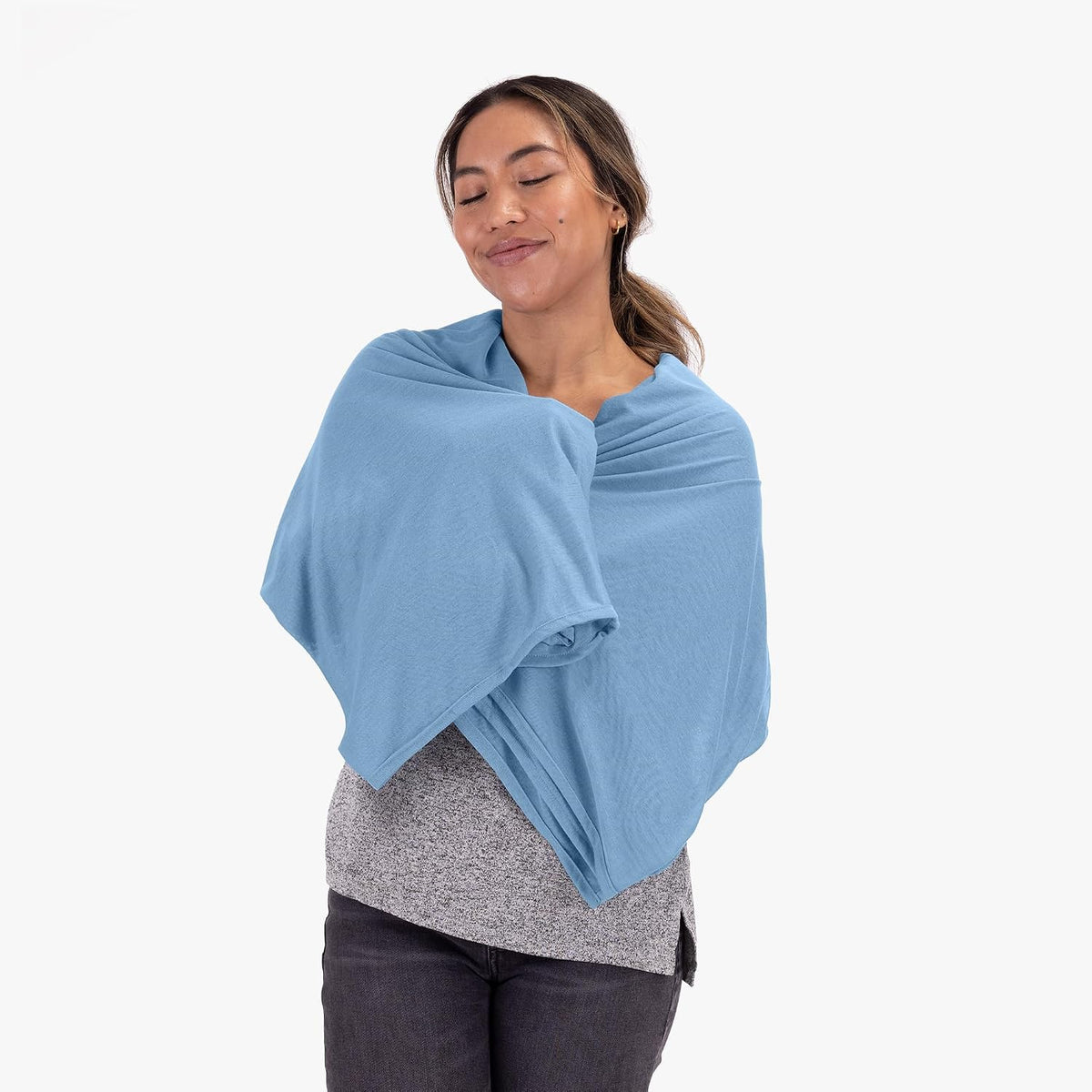 COCOON Coolmax Travel Blanket - Black