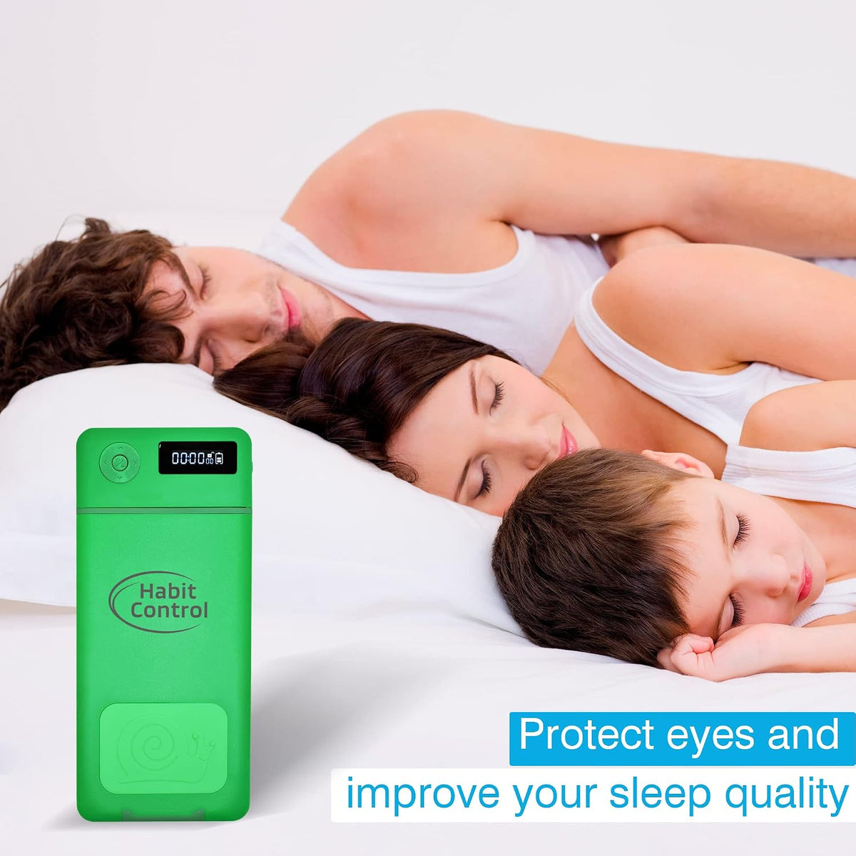 The Cell Phone Lock Box with Timer to Reduce Screen Time