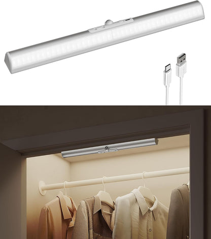 EZVALO 13-inch Closet Lights, Motion Sensor Lights Indoor