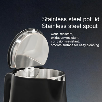 1.5L Electric Kettle Temperature Control, Green
