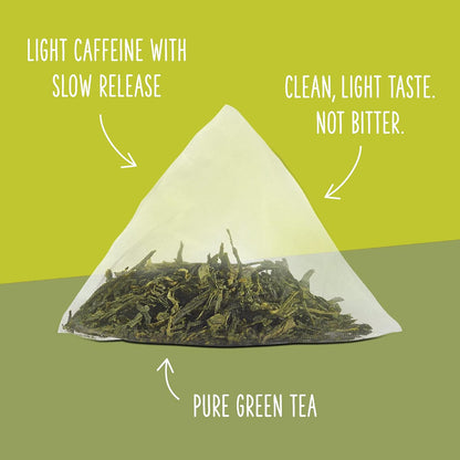 Two Leaves and a Bud Organic Tamayokucha Green Tea Bags, 50 Ct (Pack of 1)