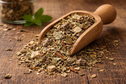 Pasiflora Dried Herbal Tea. Tila Tea Linden Passionflower Tea. 2 oz and 4 oz. (2 ounces)
