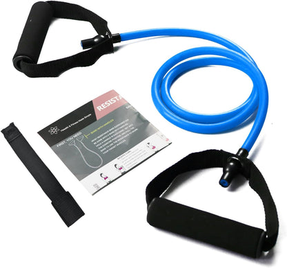 Resistance Bands with Handles, Exercise Bands with Handles, Door Anchor