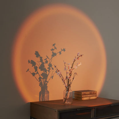 Sunset Projection Lamp