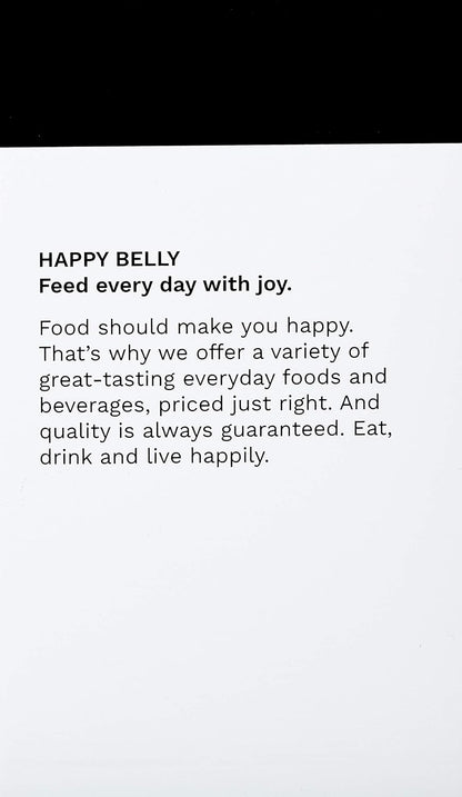 Happy Belly Earl Grey Tea, 20 Count | Pack of 2