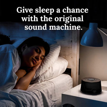 Yogasleep Dohm Classic (White) The Original White Noise Sound Machine, Soothing Natural Sounds from a Real Fan, Sleep Therapy for Adults & Baby, Noise Cancelling for Office Privacy & Meditation