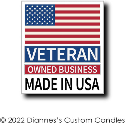Vanilla Bean Odor Eliminating Highly Fragranced Candle - Eliminates 95% of Pet, Smoke, Food, and Other Smells Quickly - Up to 80 Hour Burn time - 12 Ounce Premium Soy Blend - Colors A