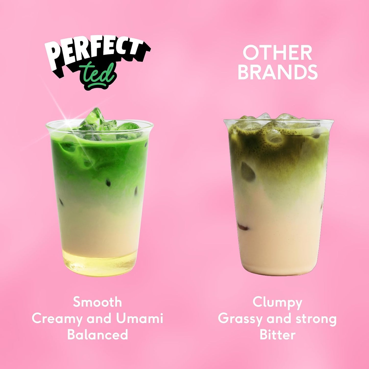PerfectTed Matcha Powder, Ceremonial Grade Japanese, 30g (30 Servings), Perfect for Lattes & Smoothies | Premium Matcha Fuel | with L-Theanine | Antioxidants | Vegan | Gluten-Free