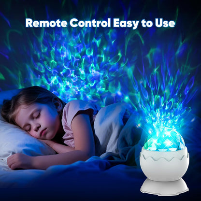 Red Light Night Light, 2-in-1 Sleep Aid Red Light for Bedroom