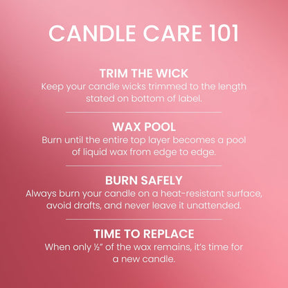 Yankee Candle Pink Sands Scented Candle, 22oz Large Jar with up to 150 Hour Burn Time, Giftable, Birthdays