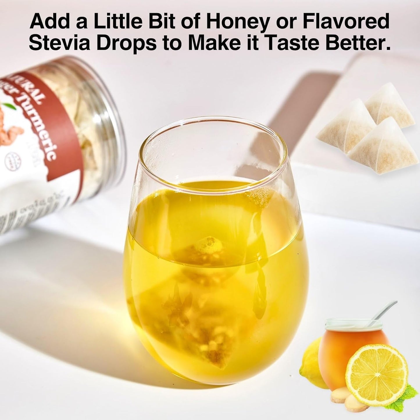 50 Milk Thistle Tea Bags for Detox Cleanse & Repair| Thorne Milk Thistle Herbal Tea for Support