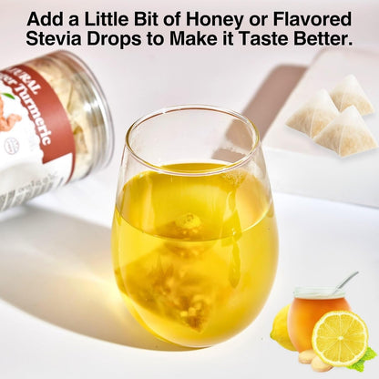 50 Milk Thistle Tea Bags for Detox Cleanse & Repair| Thorne Milk Thistle Herbal Tea for Support