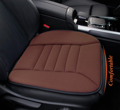 kingphenix Memory Foam Car Seat Cushion for Driver and Office Chair Comfort