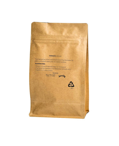 Jovvily, Valerian Root,Herbal Tea, 8 Oz