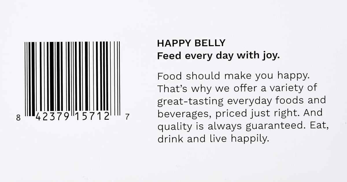 Happy Belly Green Tea Bags | 40 Count | Pack of 2