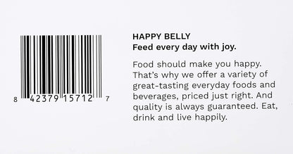 Happy Belly Green Tea Bags | 40 Count | Pack of 2