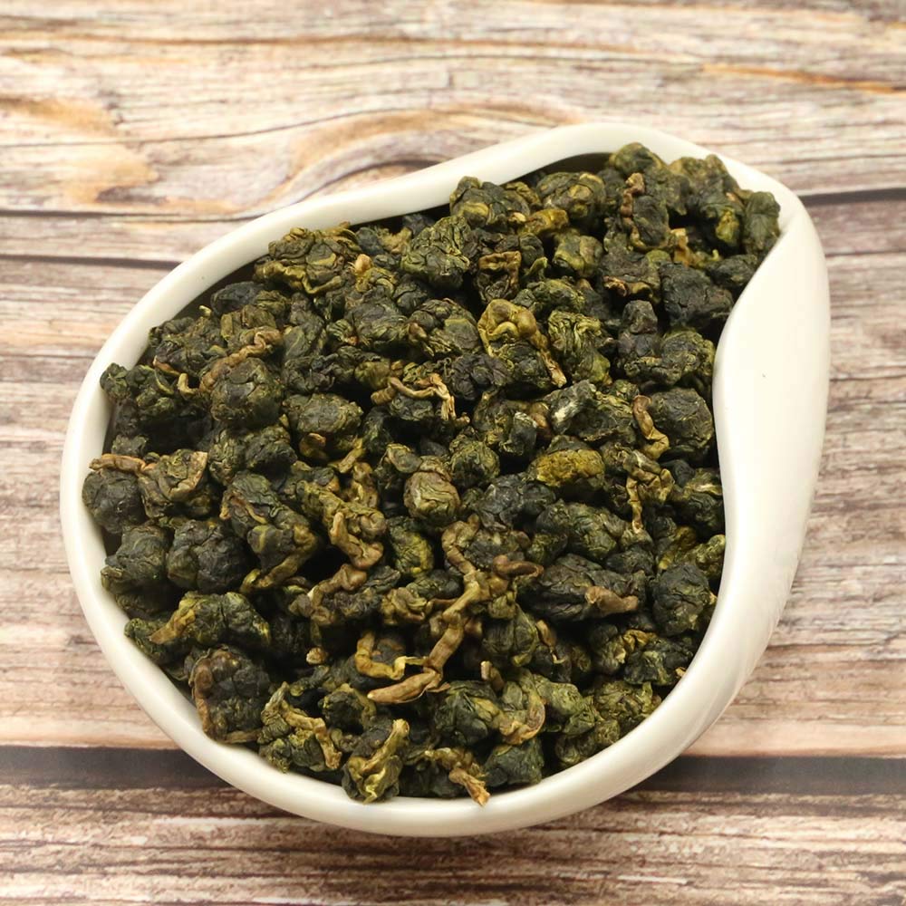 FullChea - Gaoshan Oolong Tea Loose Leaf, 5.29oz / 150g