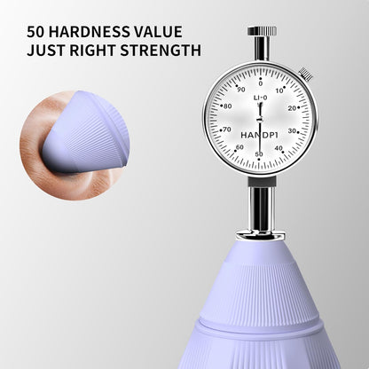 PROIRON Mountable Massage Ball with Suction Cup Pinpoint Deep Tissue Muscle Knot & Sore Relief, Vibration & Heating Trigger Point Massage Tool for Back Neck, Self-Massage Tool