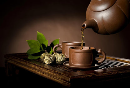 Life on Wings Organic Tea - Fennel, Cardamom & Orange
