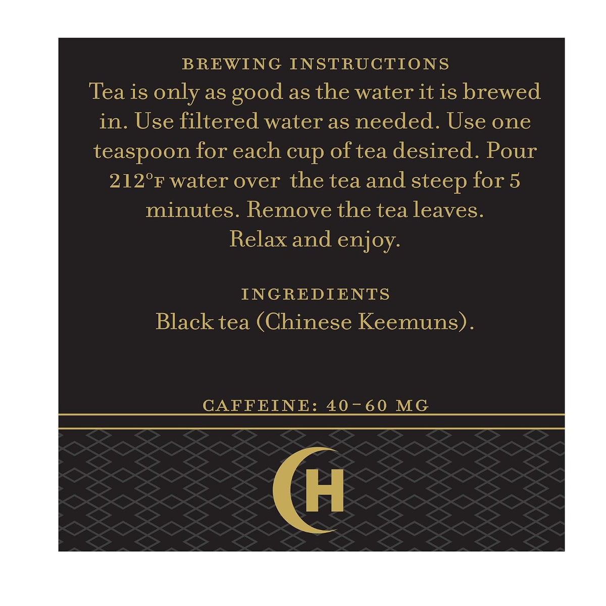 Harney & Sons English Breakfast Loose Leaf Black Tea Tin, 4 oz