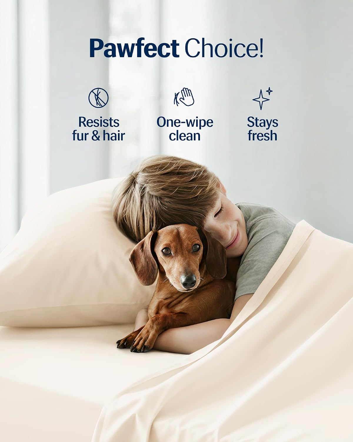 REST® Evercool®+ Cooling Pillowcases for Hot Sleepers, Standard, 2PCS