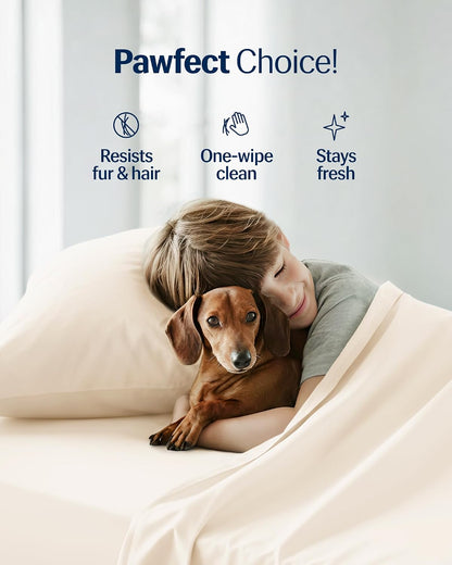 REST® Evercool®+ Cooling Pillowcases for Hot Sleepers, Standard, 2PCS