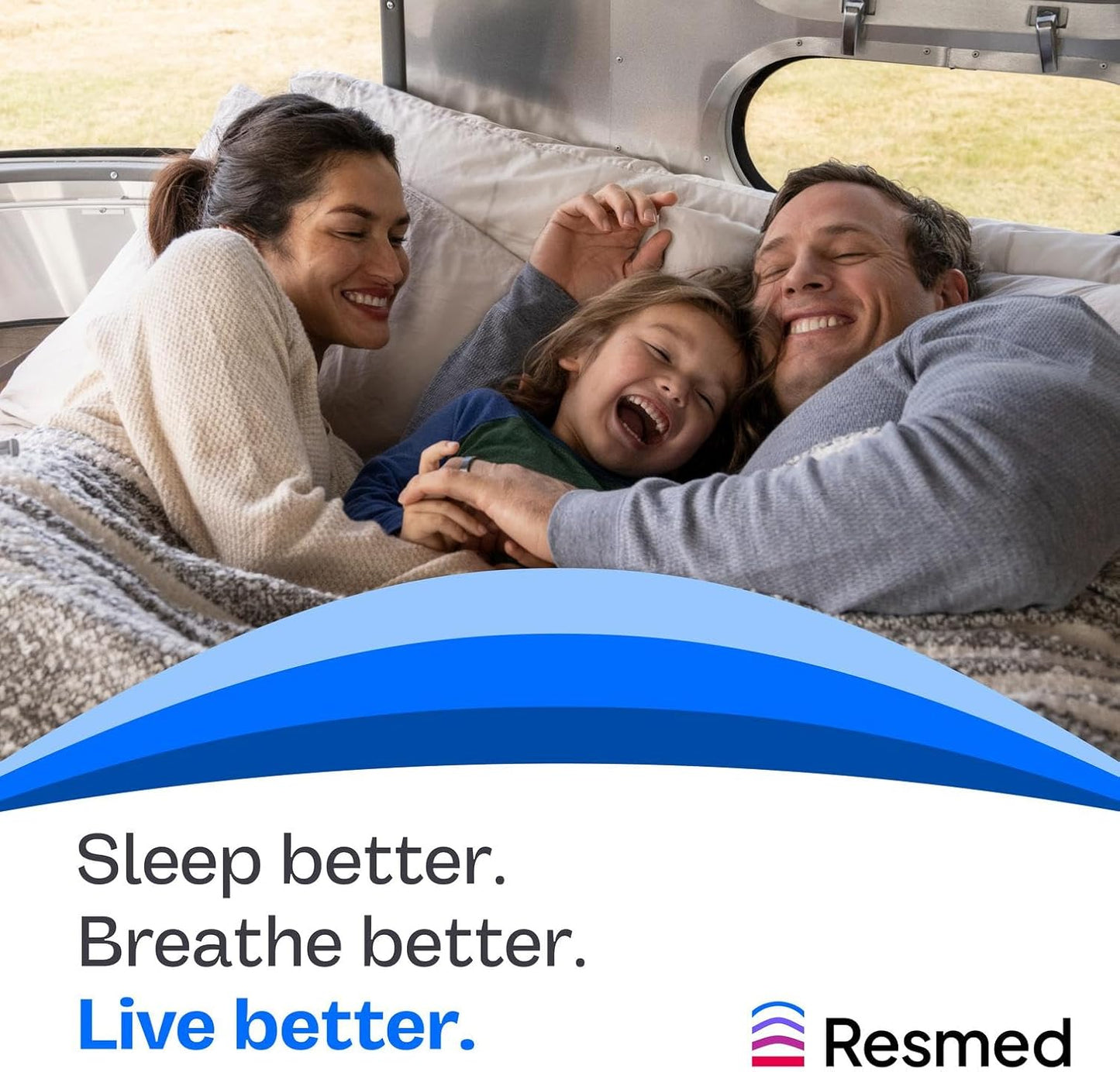 ResMed AirFit N30 Cushion - Nasal CPAP Mask Cushion Replacement - Soft Silicone - Medical CPAP Supplies & Accessories - Small