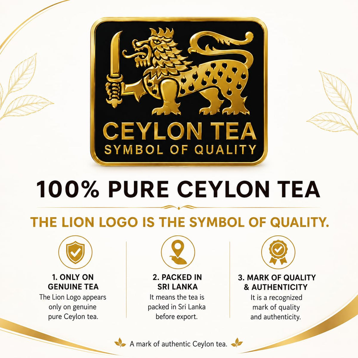 Do Ghazal Earl Grey Loose Leaf Tea, Pure Ceylon Black Tea, 454 g