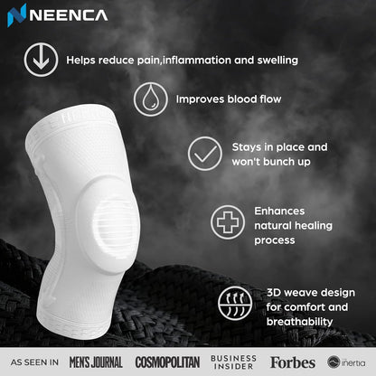 NEENCA Professional Knee Brace, Medical Knee Support for Women & Men Relief