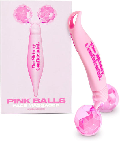 The Skinny Confidential Stainless Steel Ice Roller for Face