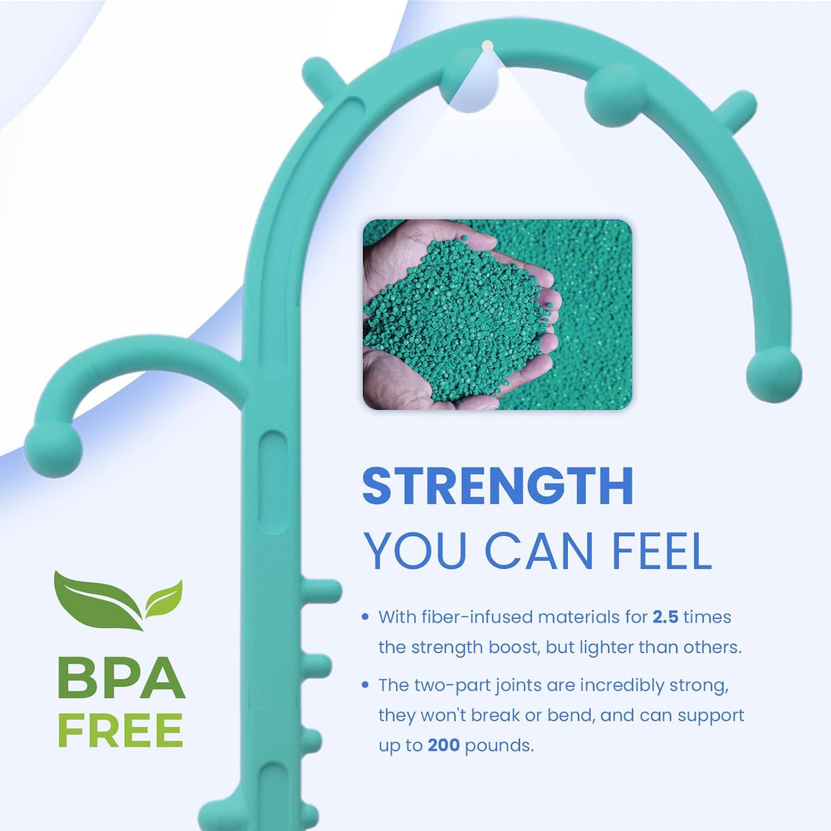 Ranarose Deep Tissue Back & Neck Massager for Body Muscle Pain Relief