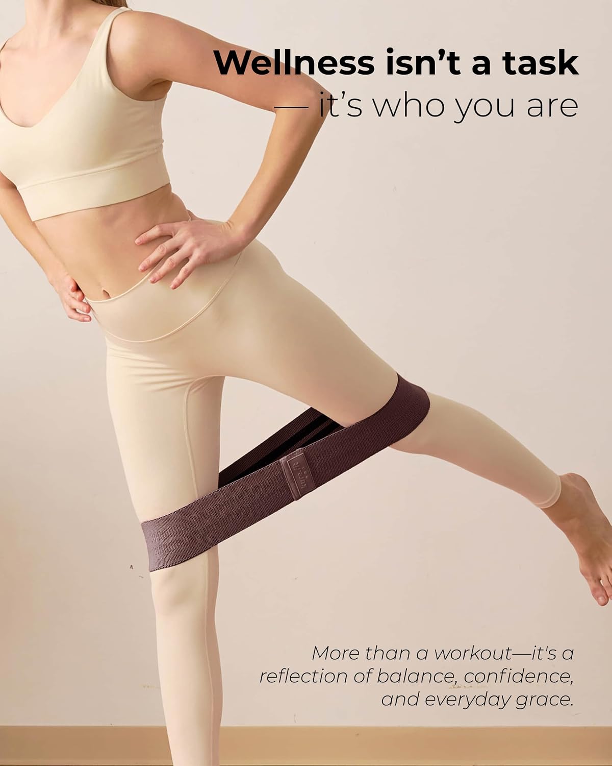 Pilates Kit | Pilates Equipment Set for Home Workouts | Accessories & Guide