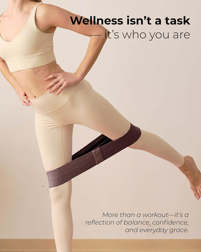Pilates Kit | Pilates Equipment Set for Home Workouts | Accessories & Guide