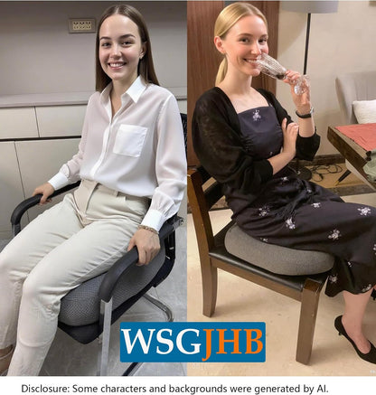 WSGJHB Car Booster Seat Cushion Posture Cushion for Long Sitting | Portable Breathable Mesh, Effectively Increase The Field of View Ideal for Office, Home, Car Angle Lift Seat Cushions,Black