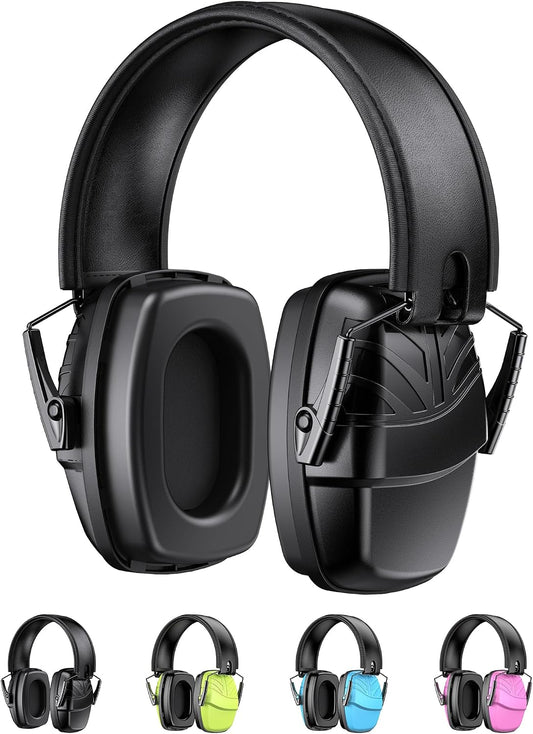 Ear Protection NRR 35dB Hearing Protection Ear Muffs for Shooting
