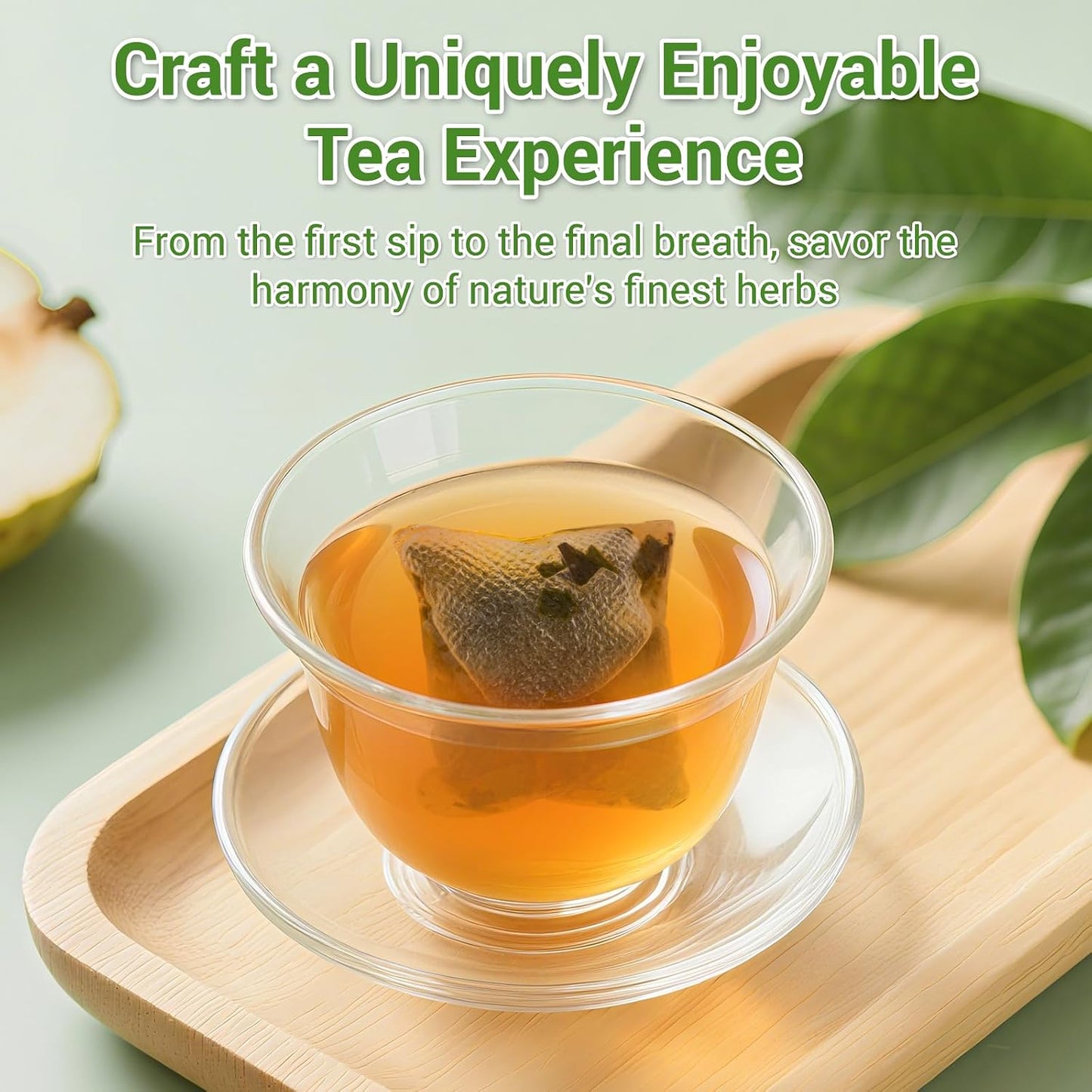 Loose Leaf Tea Sampler, 5 Natural Assorted Tea Gift Set For Tea Lovers