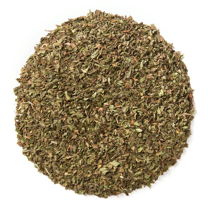 Davidson's Tea Bulk Organic Spearmint Leaves, 16-Ounce Bag