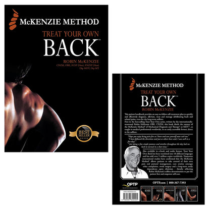 OPTP The Original McKenzie SuperRoll - USA-Made Low Back Lumbar Pillow for Office Chair Lumbar Support, Car Back Support Seat Cushions and Travel. The Preferred Lumbar Cushion by Physical Therapists.
