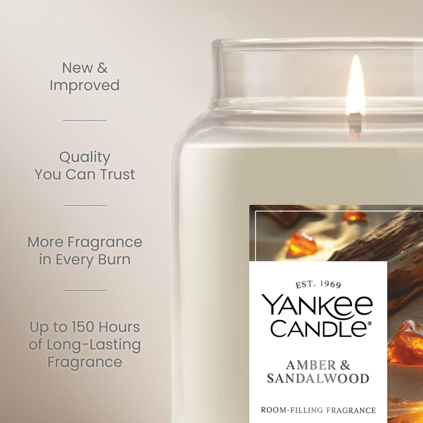Yankee Candle Vanilla Cupcake Scented Candle, 22oz Large Jar