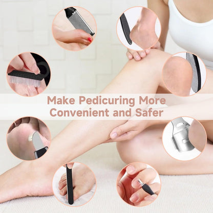 Electric Foot Callus Remover, Foot File Pedicure Tools