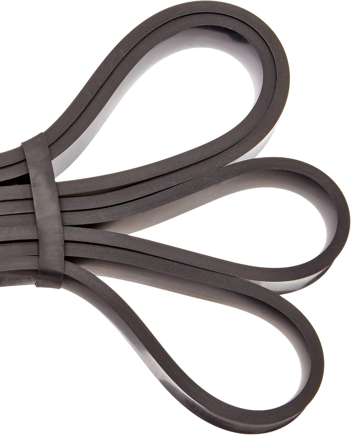 Amazon Basics Resistance Pull-Up Bands for Exercise, Workout, Stretching and Muscle Training