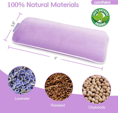 Unscented Weighted Eye Pillow for Yoga, Relaxation