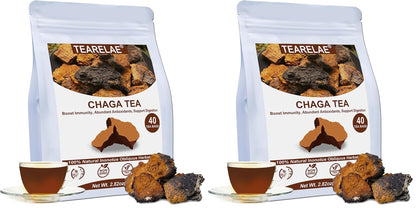 TEARELAE Lemon Balm Tea Bag, 1.5g X 50 Count | Premium Natural Lemon Balm Leaf, Caffeine-free, Non-GMO, Soothing & Mellow, Healthy Tea During Leisure Time & For Relaxation